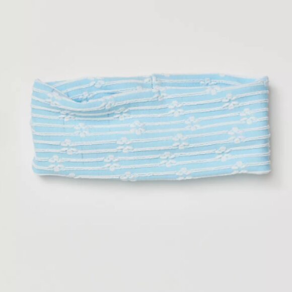 New Free People Capri Soft Headband - Picture 2 of 3